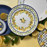 Aparelho de Jantar Limone - Serve 06 pessoas