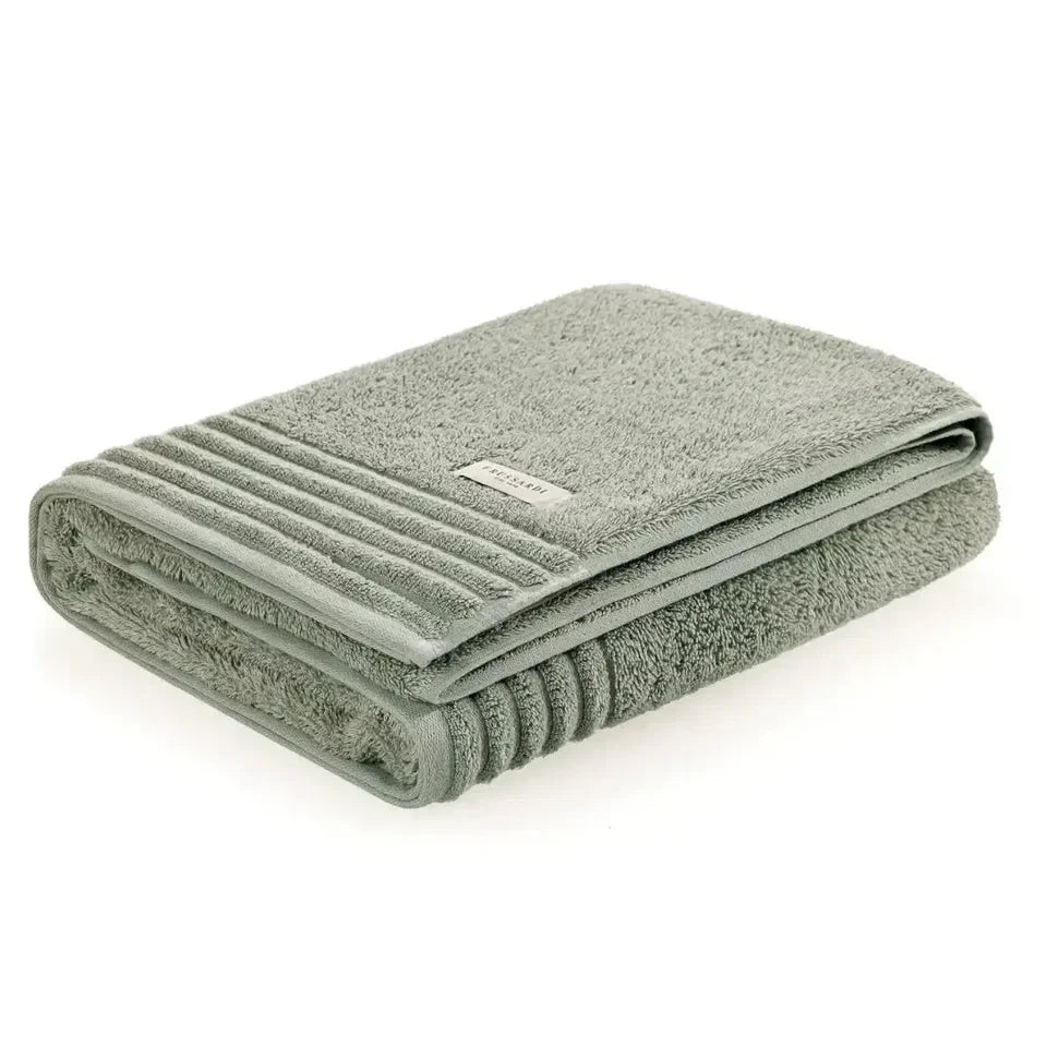 KIT 3X Toalha Banhão Imperiale Gelo Trussardi