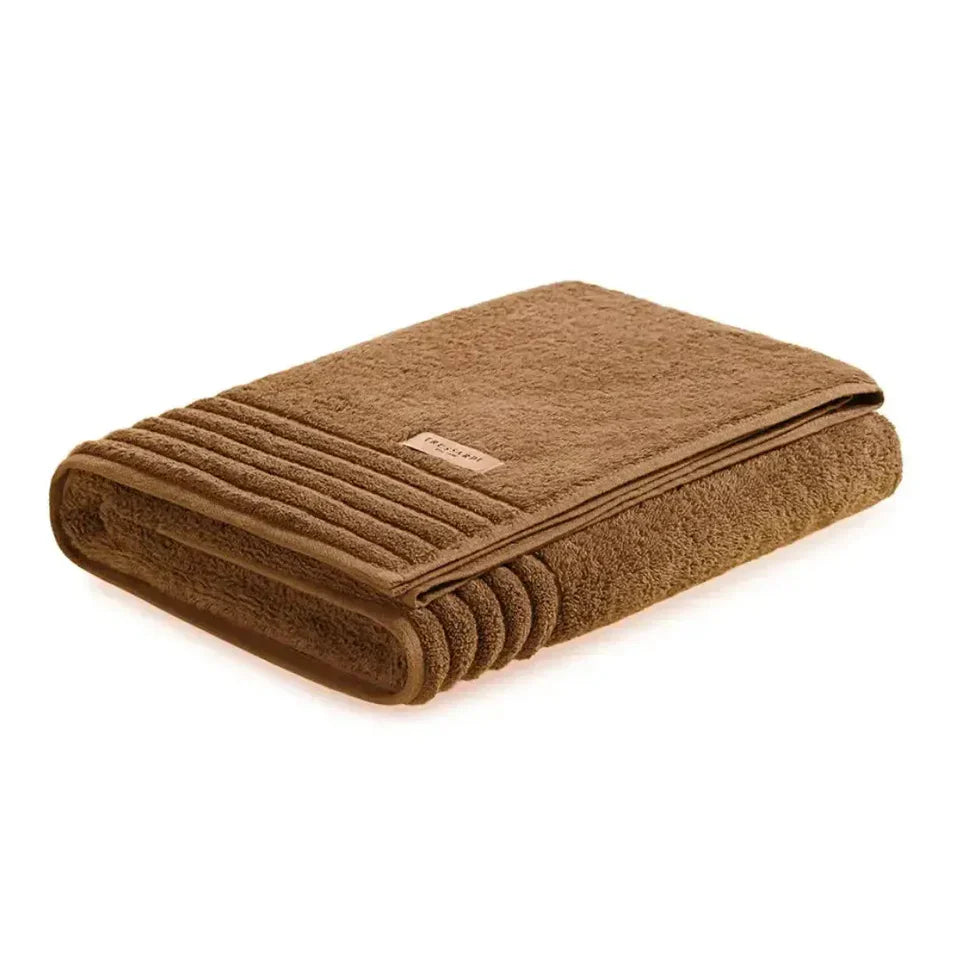 KIT 3X Toalha Banhão Imperiale Gelo Trussardi