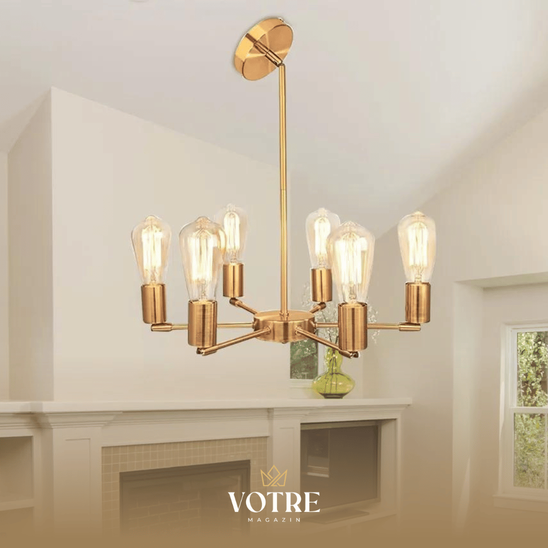 LUSTRE NÓRDICO EUROPEU