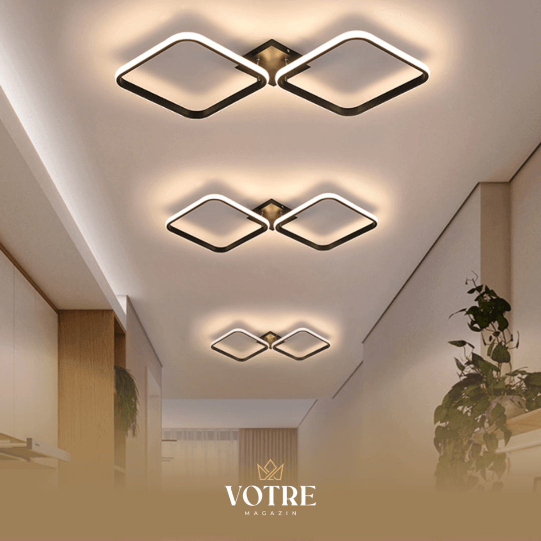 LUMINÁRIA LED CHANDELIER™