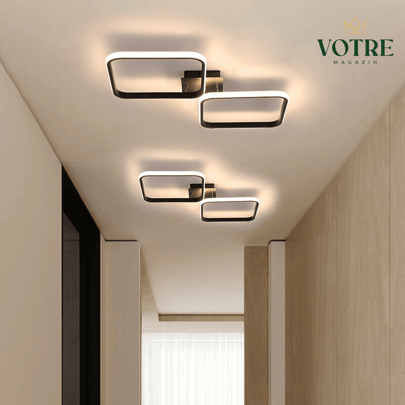 LUMINÁRIA LED CHANDELIER™