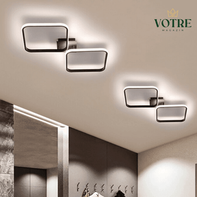 LUMINÁRIA LED CHANDELIER™