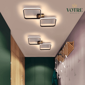 LUMINÁRIA LED CHANDELIER™