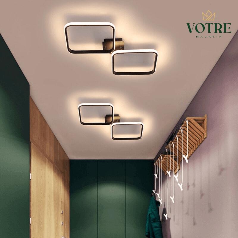 LUMINÁRIA LED CHANDELIER™