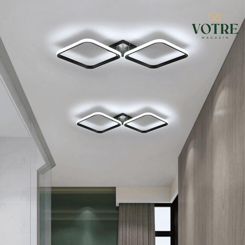 LUMINÁRIA LED CHANDELIER™