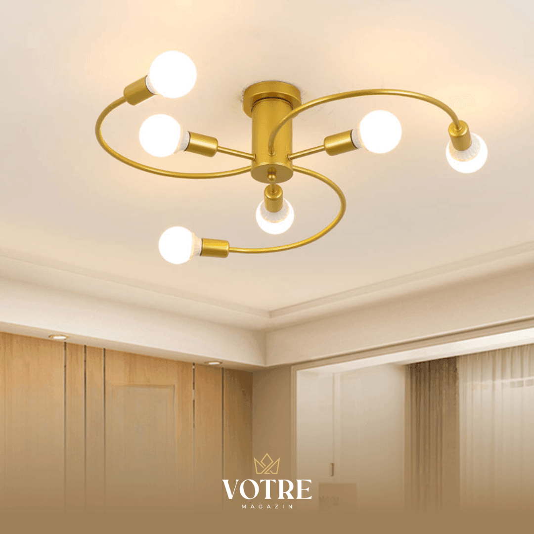 LUSTRE EUROPEU VOTRE