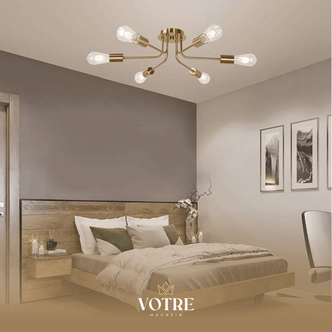 LUSTRE VOTRE™ MINIMALISTA (Modelo Exclusivo)
