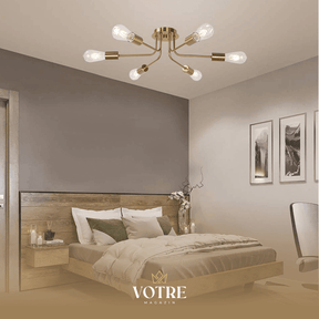LUSTRE VOTRE™ MINIMALISTA (Modelo Exclusivo)