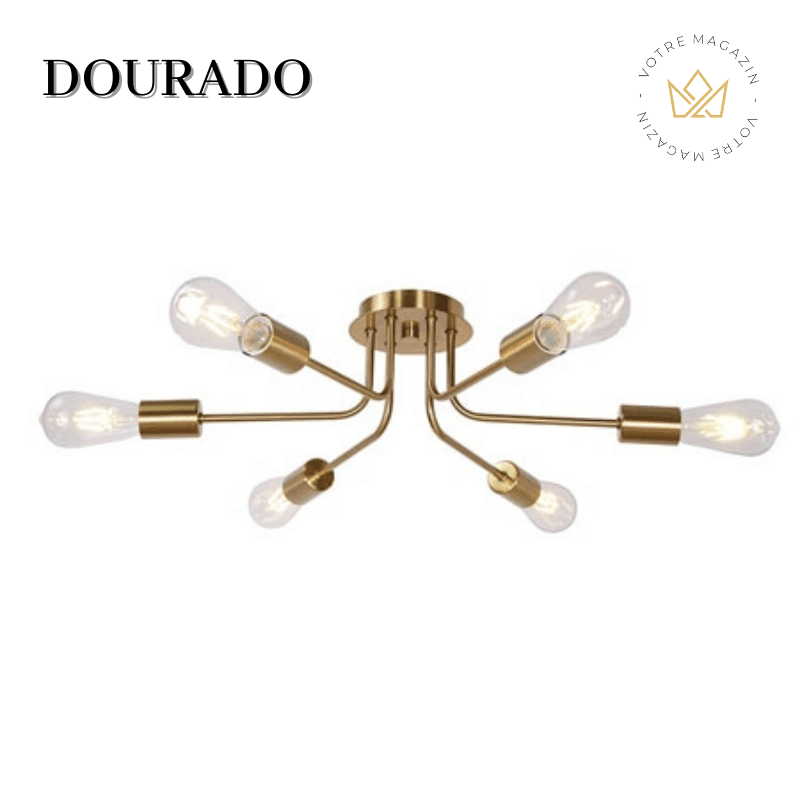 LUSTRE VOTRE™ MINIMALISTA (Modelo Exclusivo)
