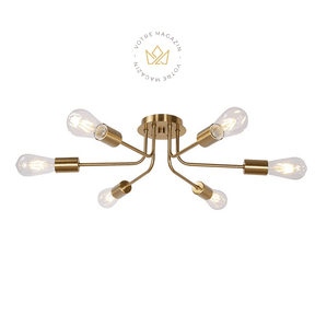 LUSTRE VOTRE™ MINIMALISTA (Modelo Exclusivo)